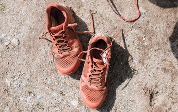 zapatillas Trans Alps FTK de Columbia.