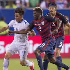 USMNT to play friendly against El Salvador