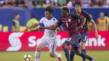 USMNT to play friendly against El Salvador