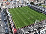 Vista panorámica del Alfonso Murube