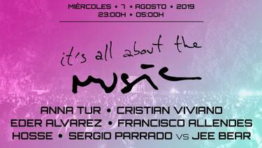 Dreambeach, entradas por días. ¿Cuándo actúa tu artista favorito?