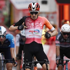 Resumen de la Vuelta a España 2025: resultados y ganador de la etapa 4