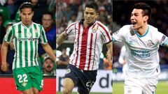 10 jugadores que brillaron en el primer mes del 'Tata' Martino