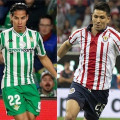 10 jugadores que brillaron en el primer mes del 'Tata' Martino