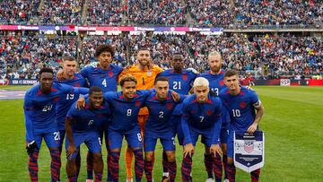 La posible alineaci¨®n del USMNT ante Ghana