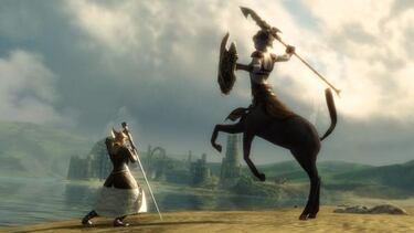 Imágenes y artes: Guild Wars 2