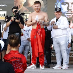 Le gritan a Saúl: “‘Canelo’, hazle un hijo a mi vieja” y su reacción es imperdible