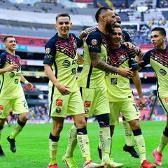 Porras del América regresan al Azteca frente a Mazatlán