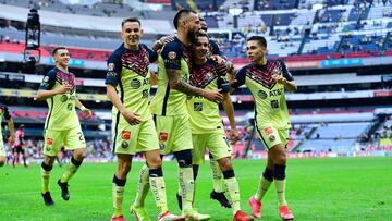 Porras del América regresan al Azteca frente a Mazatlán