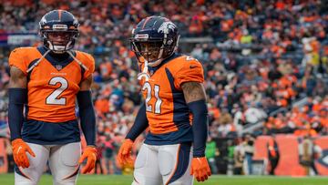 Patrick Surtain II breaks NFL record with new Broncos deal