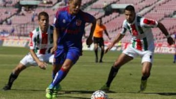 Matías Rodríguez sigue soñando con el Clausura.