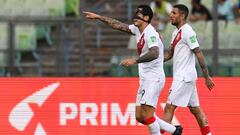 Perú prepara partidos amistosos