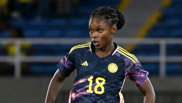 Linda Caicedo jugará su primer Mundial Femenino de Mayores en Australia-Nueva Zelanda 2023.