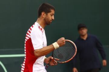 3. Hans Podlipnik ganó $46.691.825 millones de pesos. Su oro en Toronto, además de los dineros de la ATP explican la cifra. 