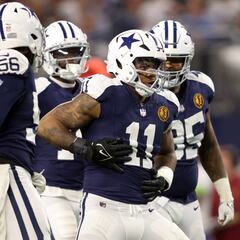 What team has Micah Parsons said he would consider playing for other than the Cowboys?