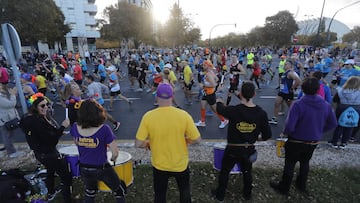 Maratón de Valencia