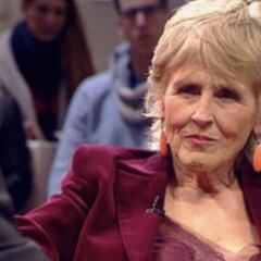 Mercedes Milá: "Fumaba porros y le vi la cara a la muerte con uno"