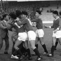 Cuando Corea del Norte hizo historia con equipo de militares