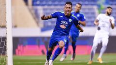 La liga saudí, ideal para los seleccionados peruanos