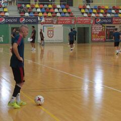 La Selección española inaugura este lunes la etapa de Fede Vidal