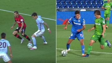 De la peor decisión tras aviso del VAR hasta la fecha al no penalti que encendió a la Real Sociedad