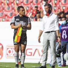 “Puedo no estar de acuerdo con VAR, pero hay que adaptarse”