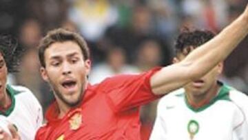 <b>VÍCTOR CASADESÚS. </b>El delantero está en el Mundial Sub-20.