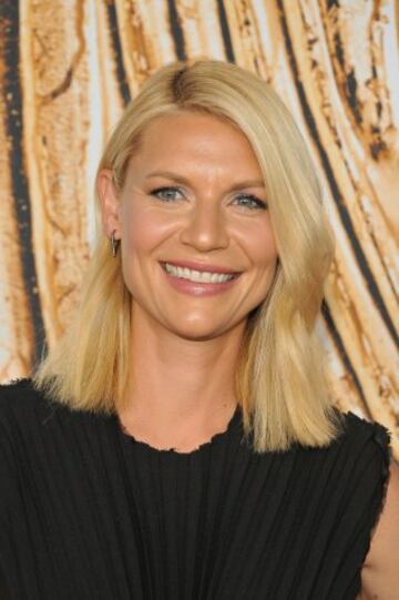 Claire Danes también asistió a los CFDA Fashion Awards.