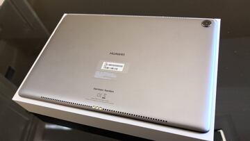 Huawei MediaPad M5, la tablet Huawei m¨¢s potente y a 2K