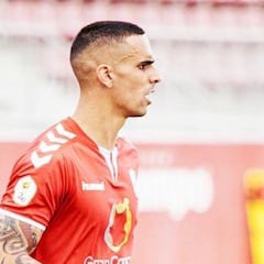 Alberto Rodríguez, a prueba con el CD Lugo