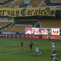 Con Pinilla incluido: Hincha Virtual debutó en Coquimbo