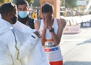 Media Maratón Valencia Trinidad Alfonso EDP, en imágenes