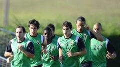 Cúper ya tiene a Koné en una nueva pretemporada