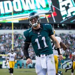 La Wentzmania ya está aquí y los Philadelphia Eagles asustan