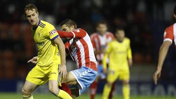 Resumen y goles del Lugo vs Cádiz de la Liga 1|2|3