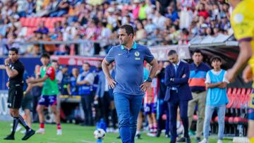 Atlético de San Luis derrota al América en la jornada 1 del Apertura 2024