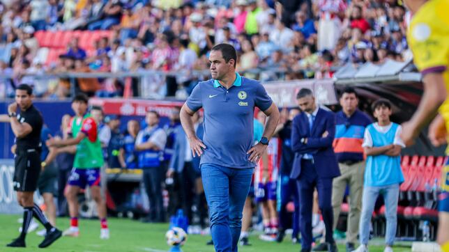 Atlético de San Luis derrota al América en la jornada 1 del Apertura 2024