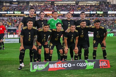 México sucumbe ante Sudamérica