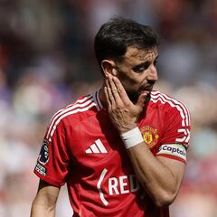 “Que el United me venda”