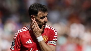 “Que el United me venda”