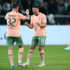 El Werder Bremen gana al Hoffenheim y salta a zona ‘Champions’