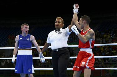 Rio dream over but Paddy Barnes says he’ll battle on