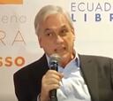 "Que desaparezcan": el video viral de Piñera sobre los paraísos fiscales