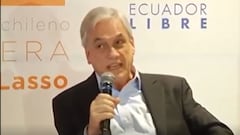 "Que desaparezcan": el video viral de Piñera sobre los paraísos fiscales