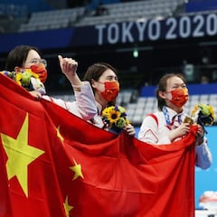 Terremoto olímpico por un presunto dopaje masivo de China