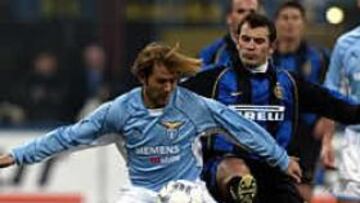 <b>VUELVE.</B> Todo hace indicar que Mendieta volverá a jugar en la Liga española la próxima temporada.