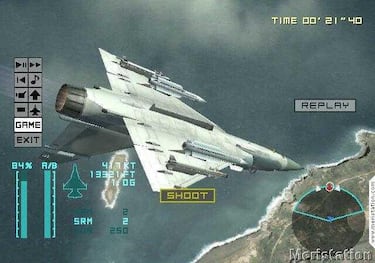 Aero Dancing 4 (PlayStation 2)