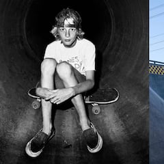 Tony Hawk ficha por Vans 40 años después de que fueran sus primeras zapatillas de skate