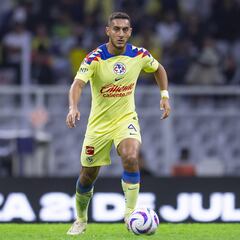 Sebastián Cáceres, en conversaciones para firmar con el Napoli