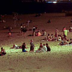 Muchos asistentes a discotecas de Valencia con brotes se niegan a pasar el test PCR